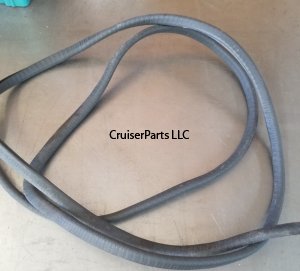 Front Door Jamb Moulding 81-90 60 and 62 Series - Used