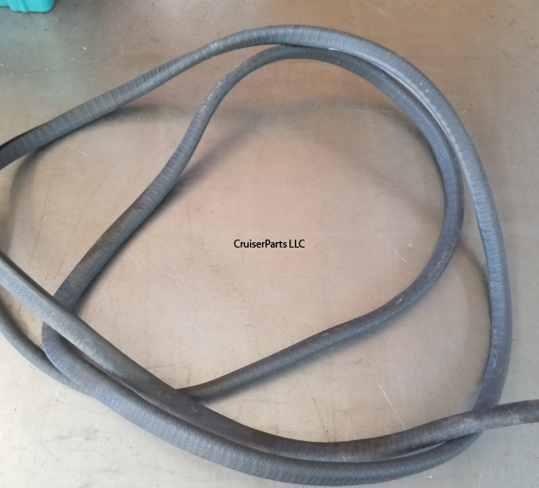 Front Door Jamb Moulding 81-90 60 and 62 Series - Used