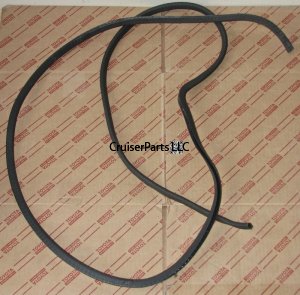 Rear Door Welting 60 Series 81-88