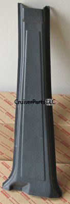 B-Pillar Trim LH Gray For 60 Series 81-90