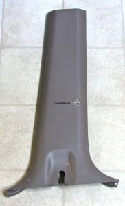 Lower Right Center Pillar Garnish for 95-97 FZJ80s