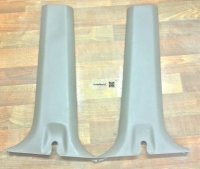 Center Pillar Garnish - Lower - 80 Series Cruisers