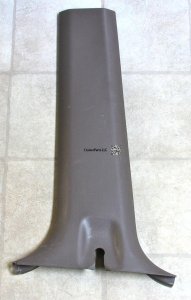 Lower Left Center Pillar Garnish for 95-97 FZJ80s