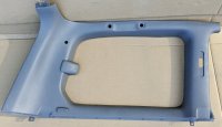 Upper Right Cargo Interior Panel for 98-02 100 Series Gray