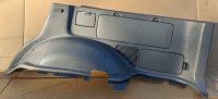 Lower Right Cargo Interior Panel for 98-02 100 Series Gray