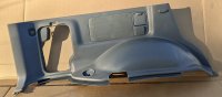 Lower Left Cargo Interior Panel for 98-02 100 Series Gray