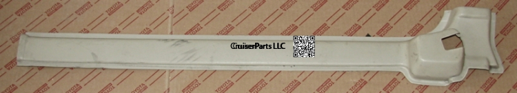 Lower Cargo Window Trim Panel Right FJ62 1989-1990