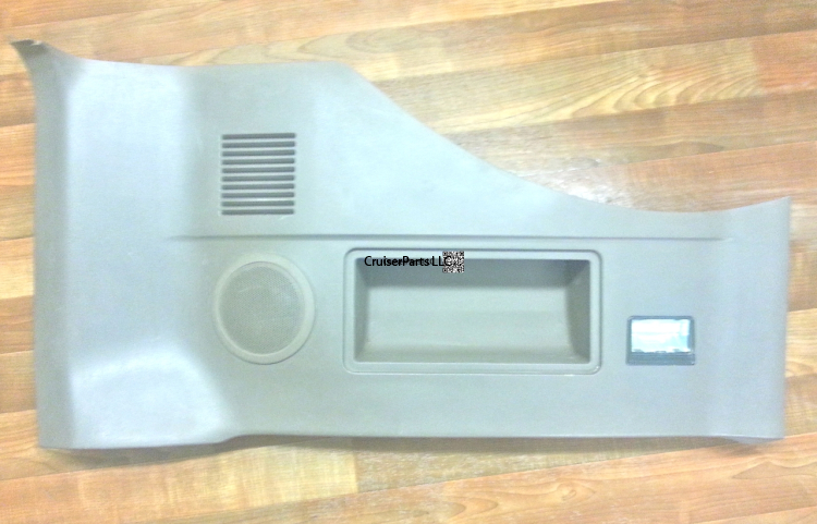 Rear Right Cargo Area Trim Panel 90-97 80 Series