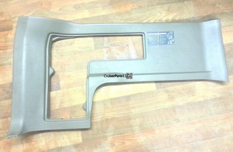 Modal Additional Images for Rear Left Cargo Area Trim Panel 90-97 80 Series