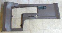 Rear Left Cargo Area Trim Panel 90-97 80 Series