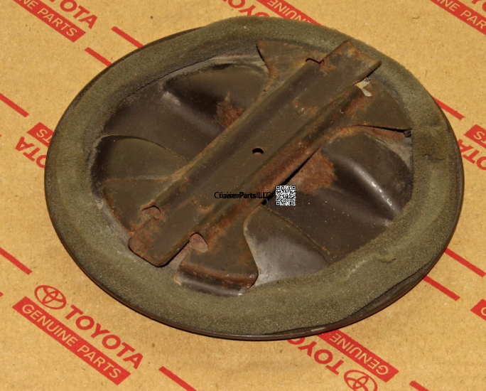 Modal Additional Images for Rear Washer Fluid Access Cover 81-85