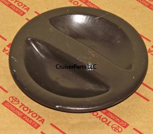 Rear Washer Fluid Access Cover 81-85