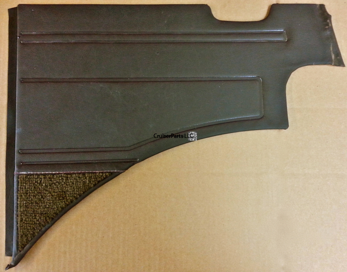 Left Front Cargo Panel for the 86-90 60 and 62 Series