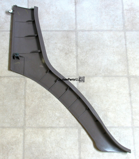 Modal Additional Images for Rear Right Seat Side Garnish for 91-97 FJ80 Series Brown/Tan