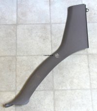 Rear Right Seat Side Garnish for 91-97 FJ80 Series Brown/Tan