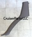 Rear Right Seat Side Garnish for 91-97 FJ80 Series Brown/Tan