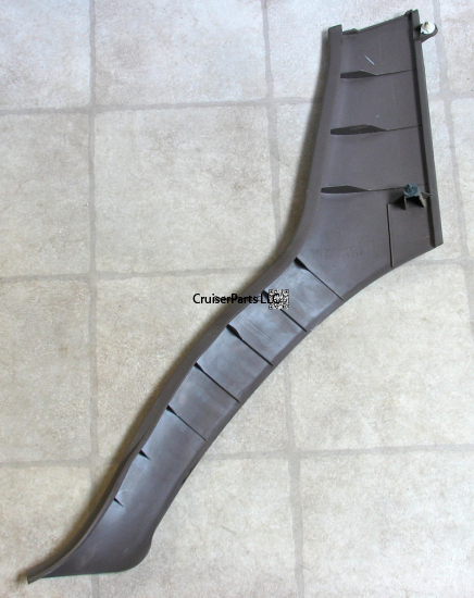 Modal Additional Images for Rear Left Seat Side Garnish for 91-97 FJ80 Series