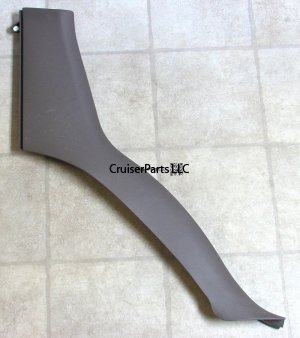 Rear Left Seat Side Garnish for 91-97 FJ80 Series
