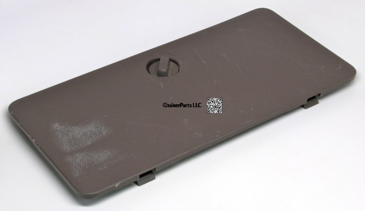 Cargo Panel Cover for 1/95-12/97 80 Series Cruisers