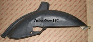 Rear Inner Wheel Well Cover RH For 60 Series 81-90
