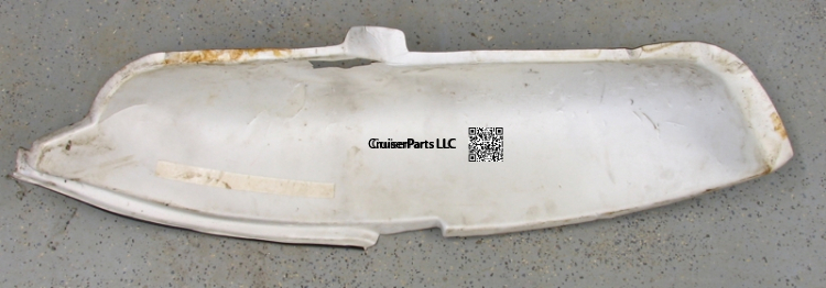 Modal Additional Images for Rear Inner Wheel Well Cover RH For 60 Series 89-90