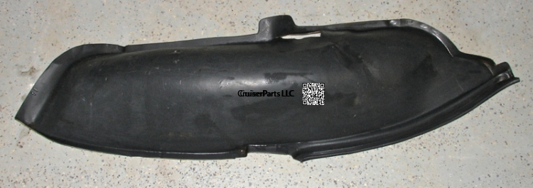 Rear Inner Wheel Well Cover RH For 60 Series 89-90