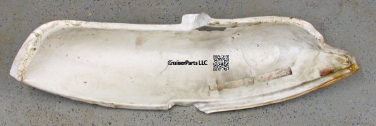 Modal Additional Images for Rear Inner Wheel Well Cover LH For 60 Series 81-90