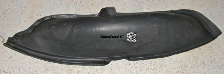 Rear Inner Wheel Well Cover LH For 60 Series 81-90
