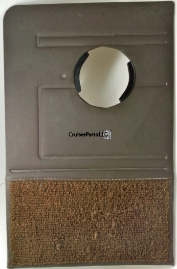 Left Rear Cargo panel for 86-90 60 and 62 Series Cruisers