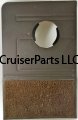 Left Rear Cargo panel for 86-90 60 and 62 Series Cruisers