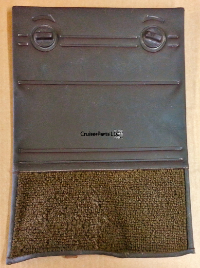 Left Center Cargo Panel for 88-90 62 Series Cruisers