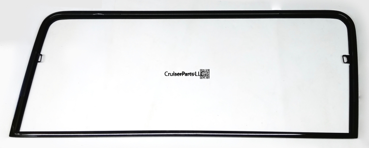 RH Quarter Window Frame MWB BJ73