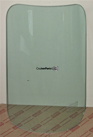 Modal Additional Images for Corner Window Glass Right 40 Series 1972-1984