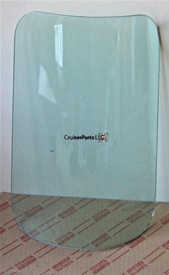 Corner Window Glass Right 40 Series 1972-1984