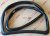 Quarter Cargo Window Weatherstrip LH SWB 7x Series
