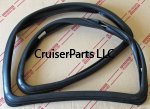 Quarter Cargo Window Weatherstrip LH SWB 7x Series
