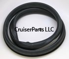 FJ40 Corner Window Rubber Seal 7/70-84