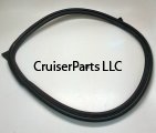 Rear Vent Weatherstrip for 80-84 40 Series Cruisers