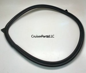 Rear Vent Weatherstrip for 80-84 40 Series Cruisers