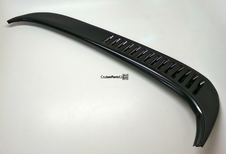 Left Quarter Panel Louver - Slide Window Style 91-97 80 Series