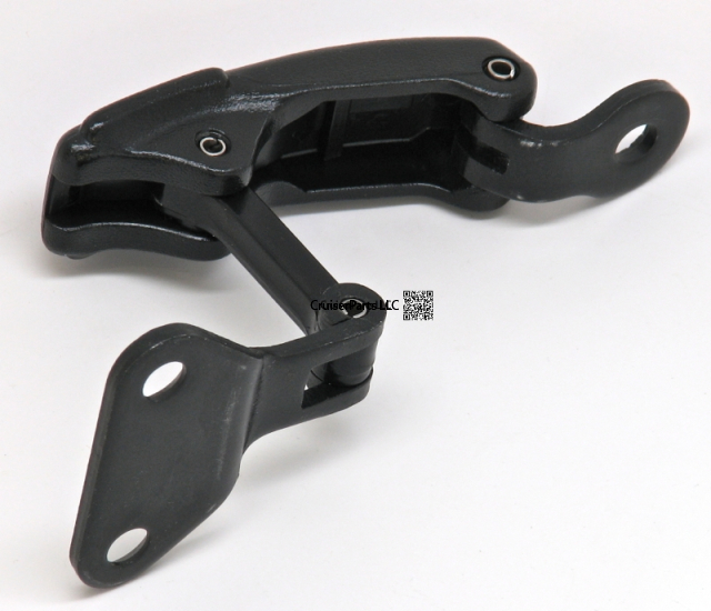 Modal Additional Images for Quarter Window Or Side Window Lock 40 Series 77-84