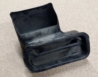 Right Rear Quarter Panel Vent Duct 1985-2007 70 Series