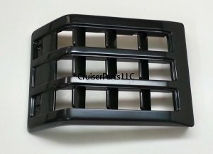 Inner Louver Vent for 85-Now 70 Series Cruisers
