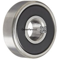 A/C Idler Pulley Bearing 2B and 3B