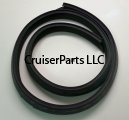 Hardtop to windshield frame Roof Weatherstripping 40 Series
