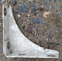 Roof Drip Moulding Gusset