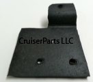 Right Rear Upper Door Header End Rubber Seal 58-84