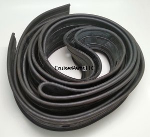 '76-'82 Roof Drip Moulding Packing