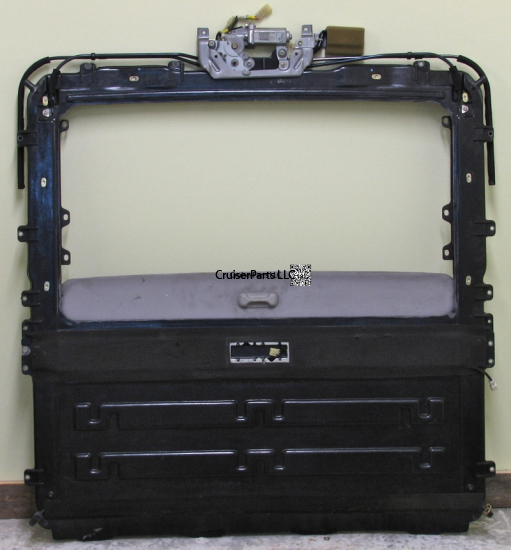 Sliding Sun Roof Housing 91-97