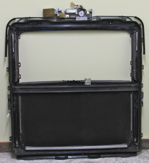 Modal Additional Images for Sliding Sun Roof Housing 91-97